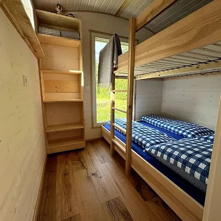 Tiny House - Zwetschge Feriehus