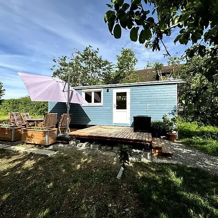 Tiny House - Zwetschge Feriehus