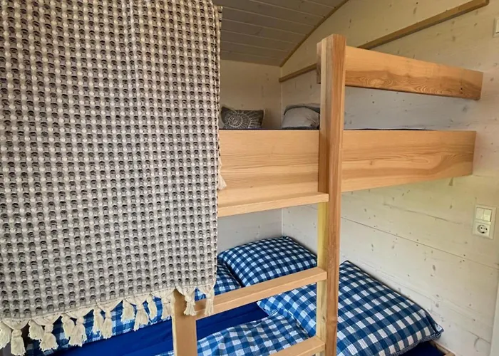 Tiny House - Zwetschge בית נופש